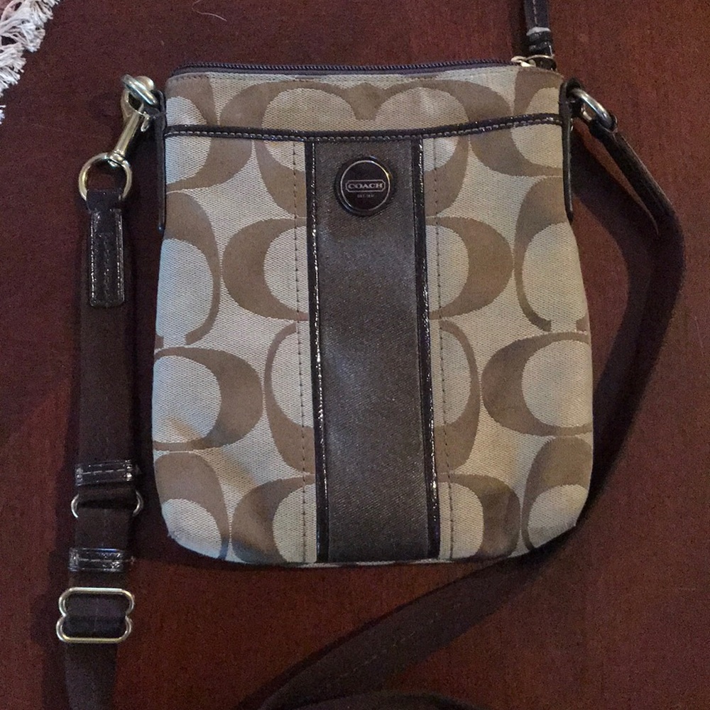 Coach crossbody bag